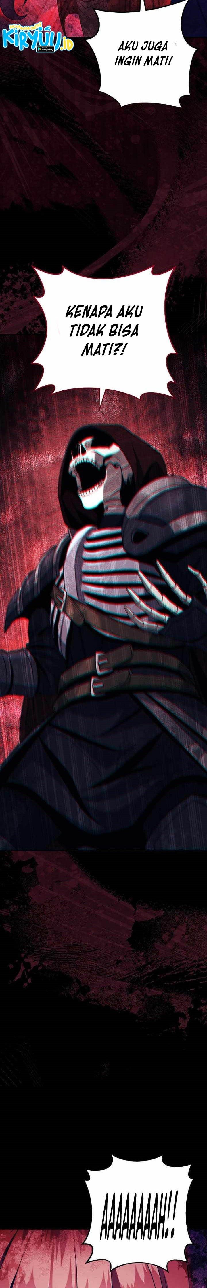 Skeleton Soldier Couldn’t Protect the Dungeon Chapter 307 Gambar 23