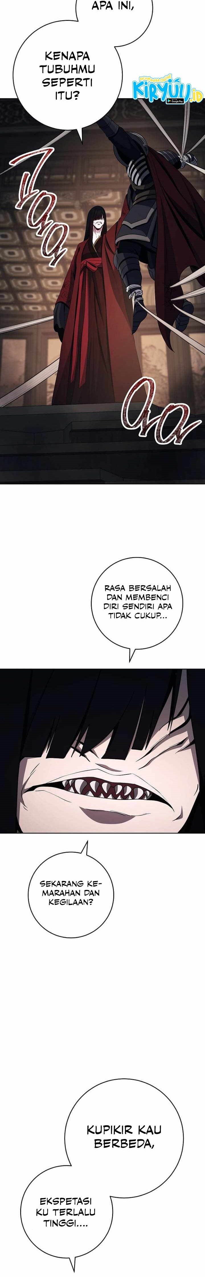 Skeleton Soldier Couldn’t Protect the Dungeon Chapter 307 Gambar 25