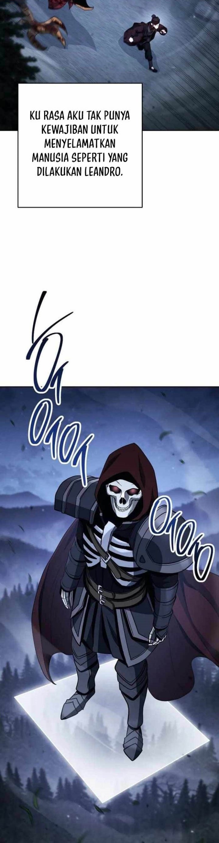 Skeleton Soldier Couldn’t Protect the Dungeon Chapter 319 Gambar 8