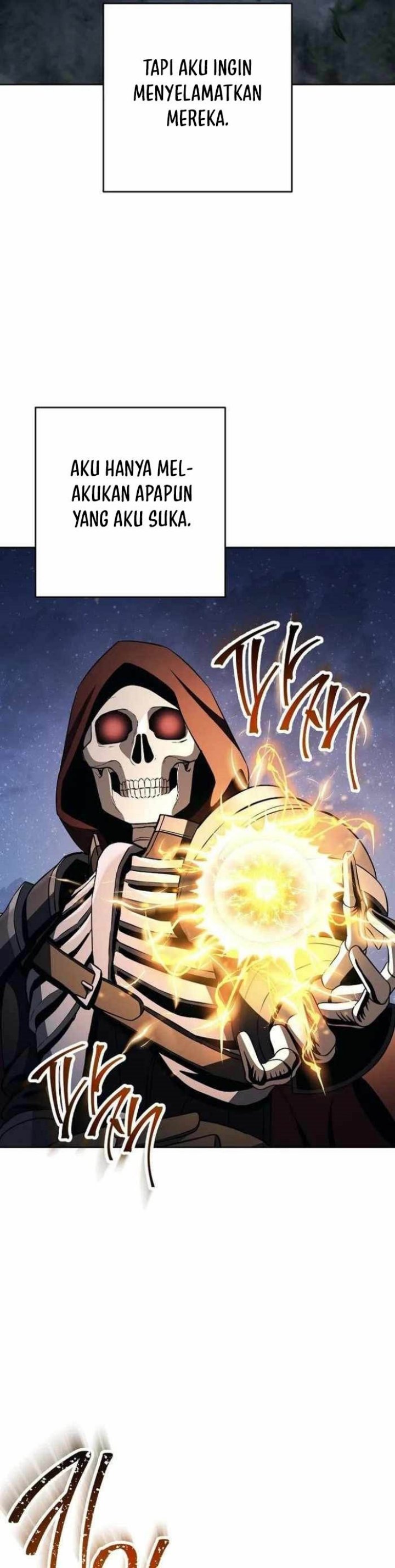 Skeleton Soldier Couldn’t Protect the Dungeon Chapter 319 Gambar 9