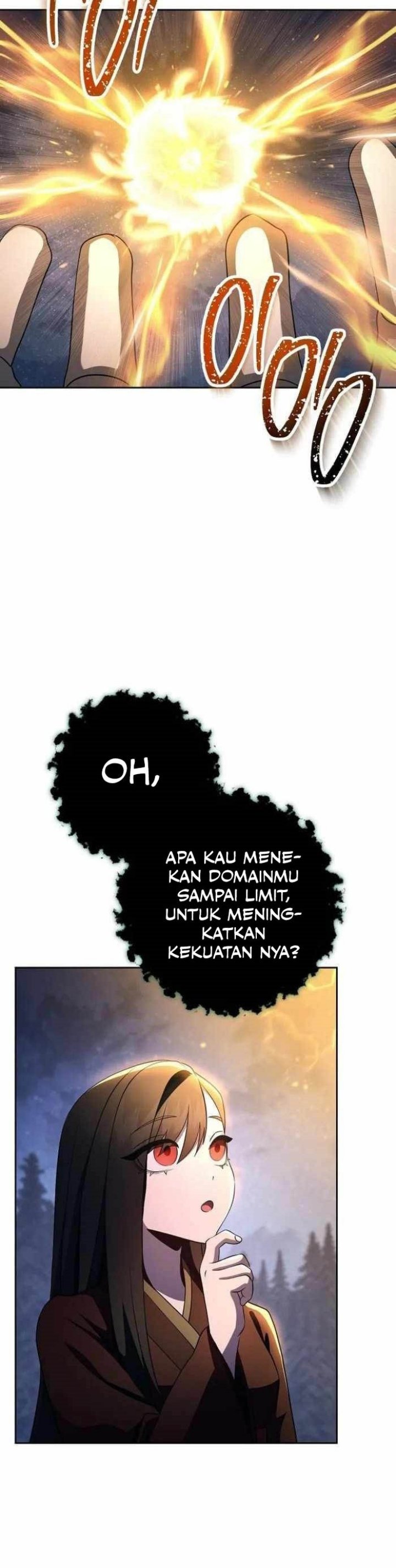 Skeleton Soldier Couldn’t Protect the Dungeon Chapter 319 Gambar 10