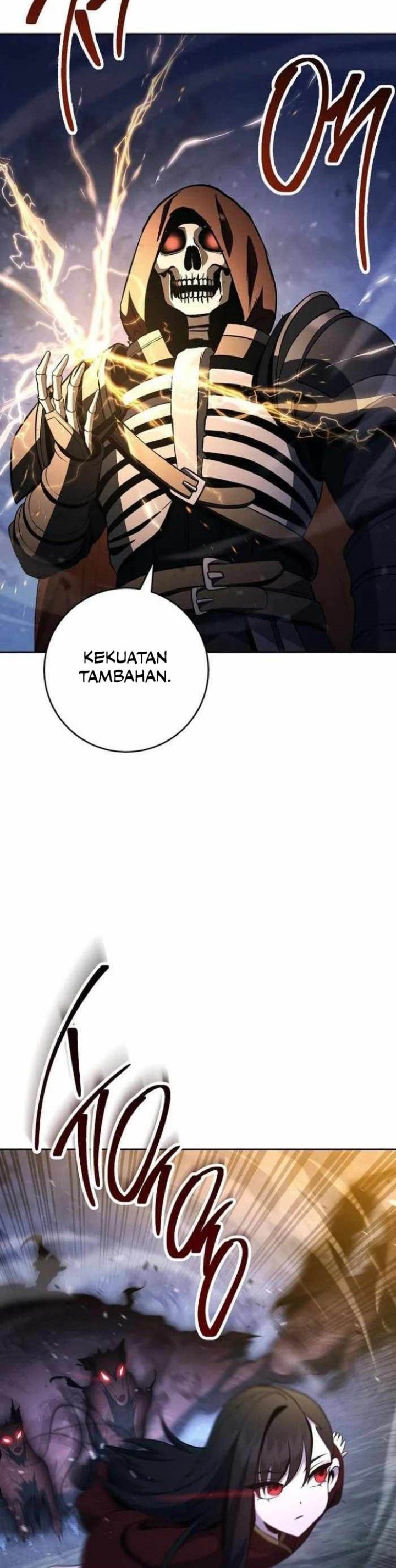 Skeleton Soldier Couldn’t Protect the Dungeon Chapter 319 Gambar 15