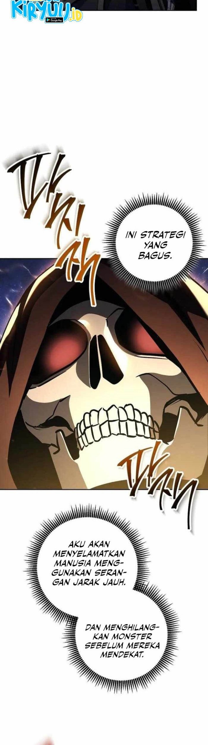 Skeleton Soldier Couldn’t Protect the Dungeon Chapter 319 Gambar 22