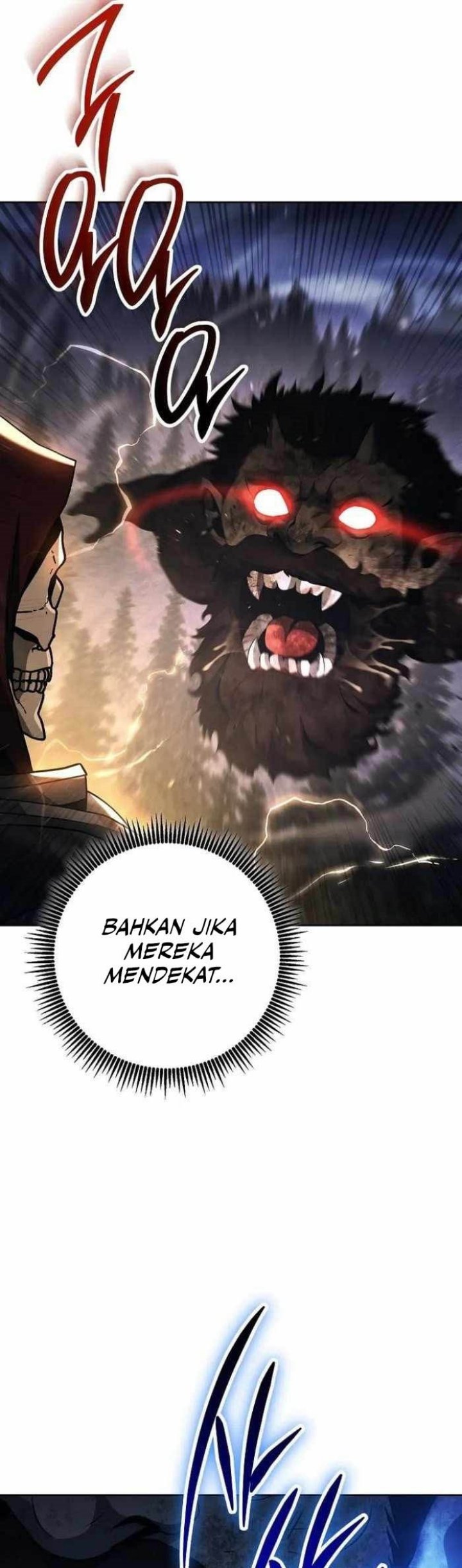 Skeleton Soldier Couldn’t Protect the Dungeon Chapter 319 Gambar 23