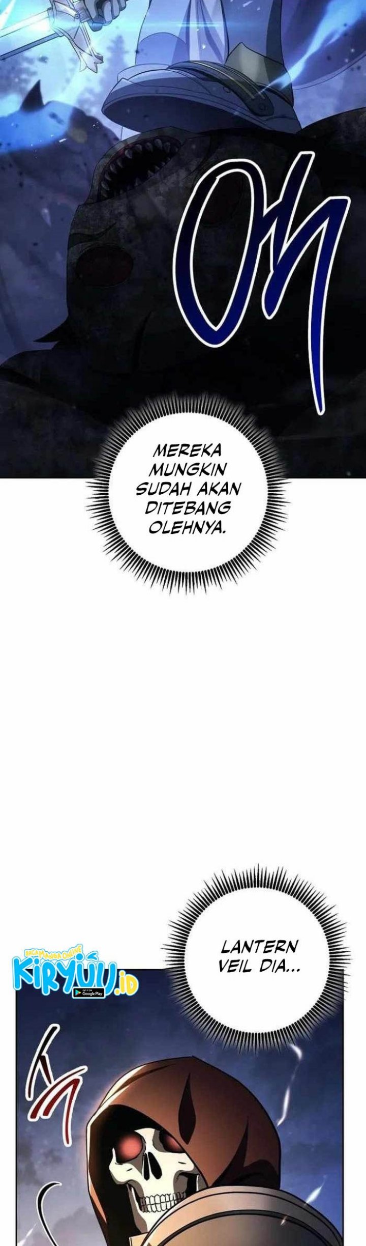 Skeleton Soldier Couldn’t Protect the Dungeon Chapter 319 Gambar 27