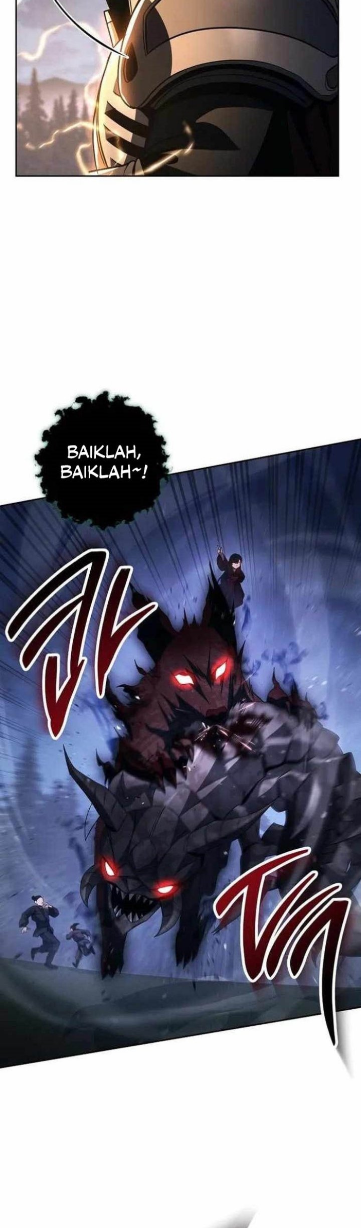 Skeleton Soldier Couldn’t Protect the Dungeon Chapter 319 Gambar 28