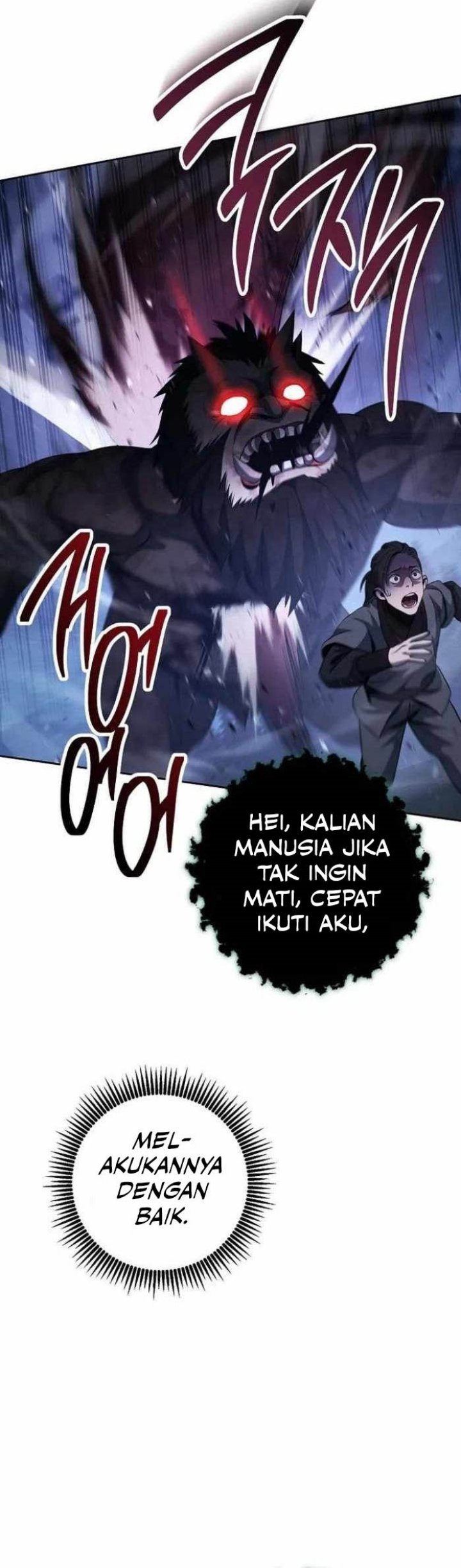 Skeleton Soldier Couldn’t Protect the Dungeon Chapter 319 Gambar 29