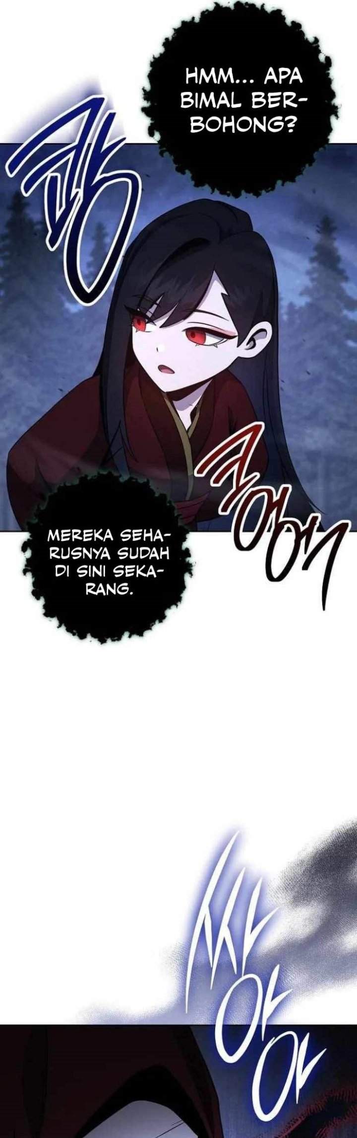 Skeleton Soldier Couldn’t Protect the Dungeon Chapter 319 Gambar 30