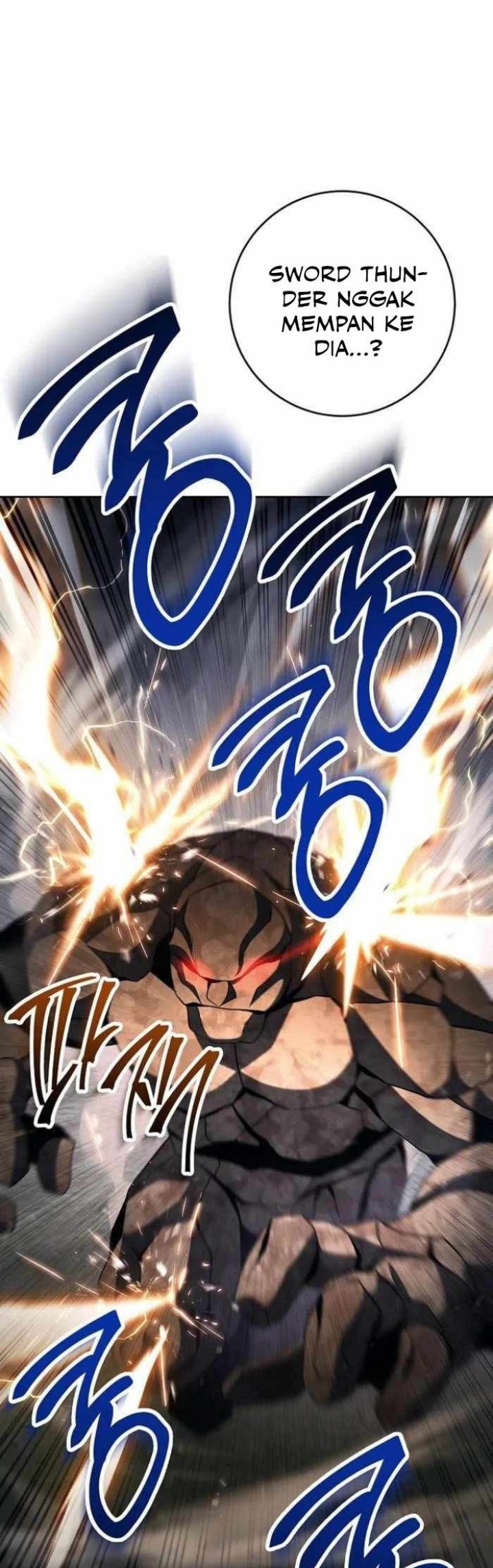 Skeleton Soldier Couldn’t Protect the Dungeon Chapter 319 Gambar 32