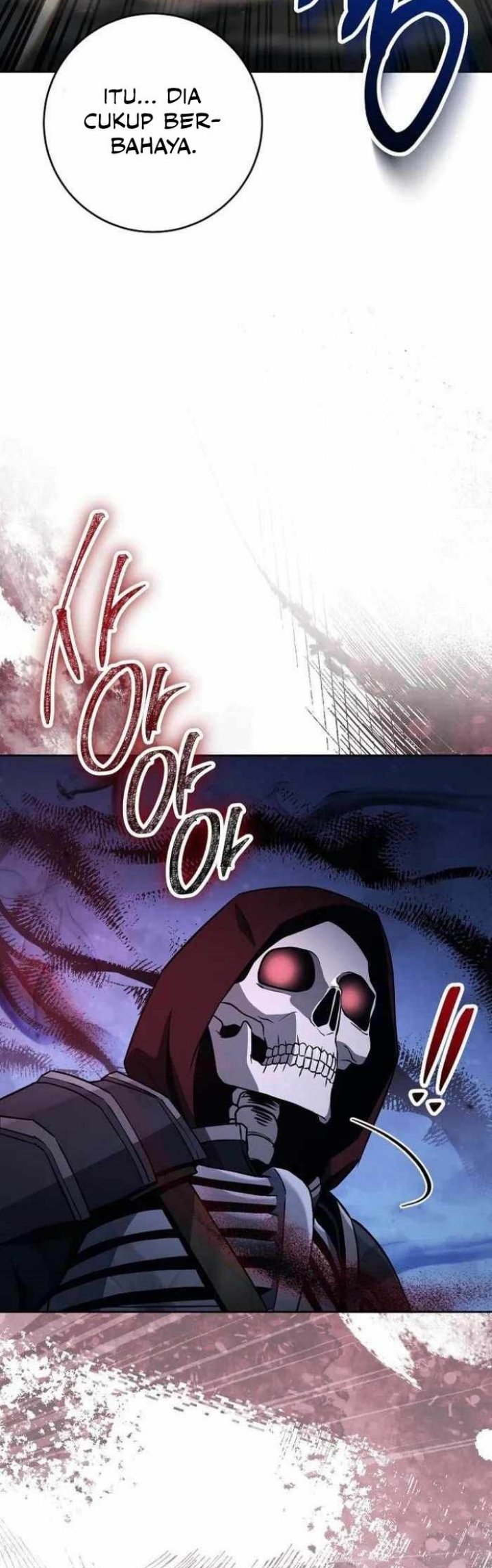 Skeleton Soldier Couldn’t Protect the Dungeon Chapter 319 Gambar 33