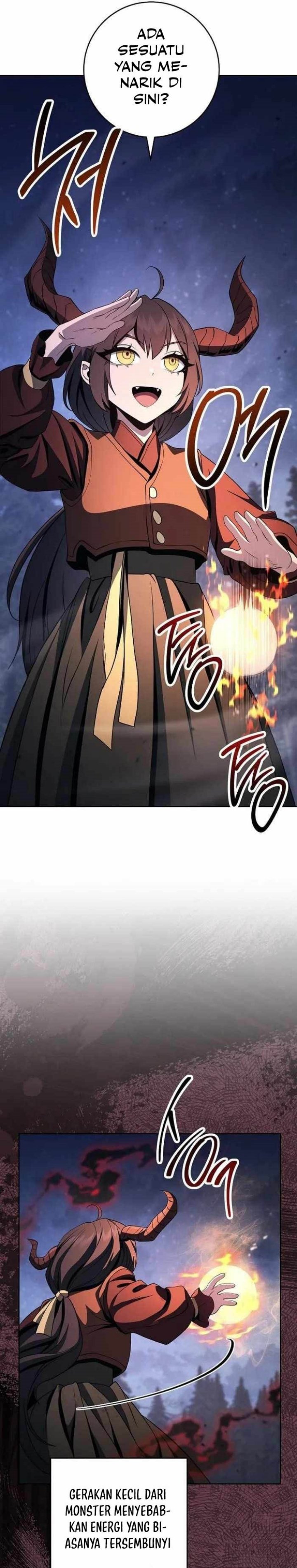 Skeleton Soldier Couldn’t Protect the Dungeon Chapter 319 Gambar 37