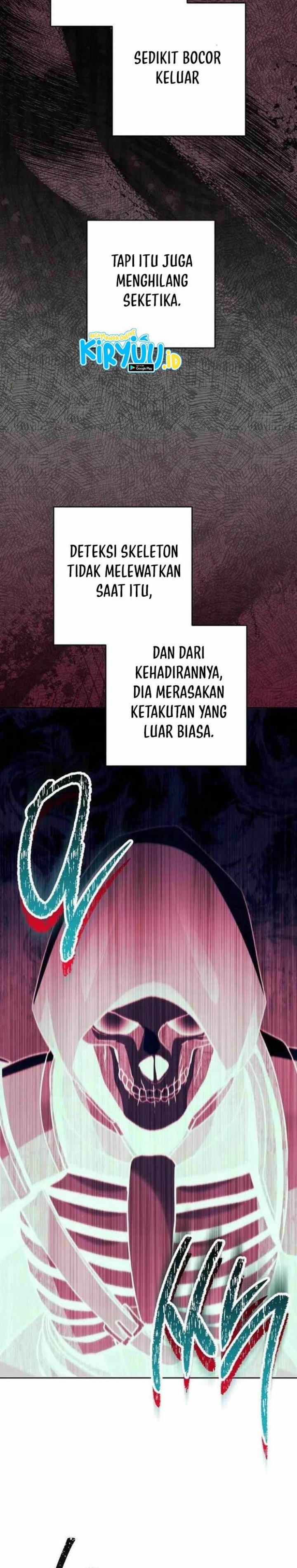 Skeleton Soldier Couldn’t Protect the Dungeon Chapter 319 Gambar 38