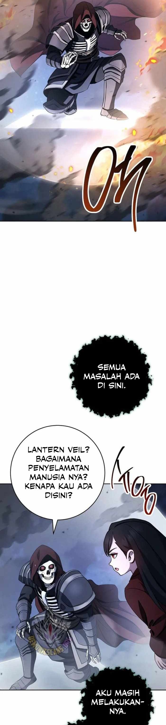 Skeleton Soldier Couldn’t Protect the Dungeon Chapter 320 Gambar 3