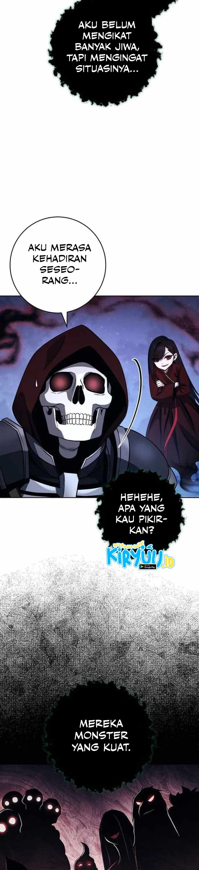 Skeleton Soldier Couldn’t Protect the Dungeon Chapter 320 Gambar 4
