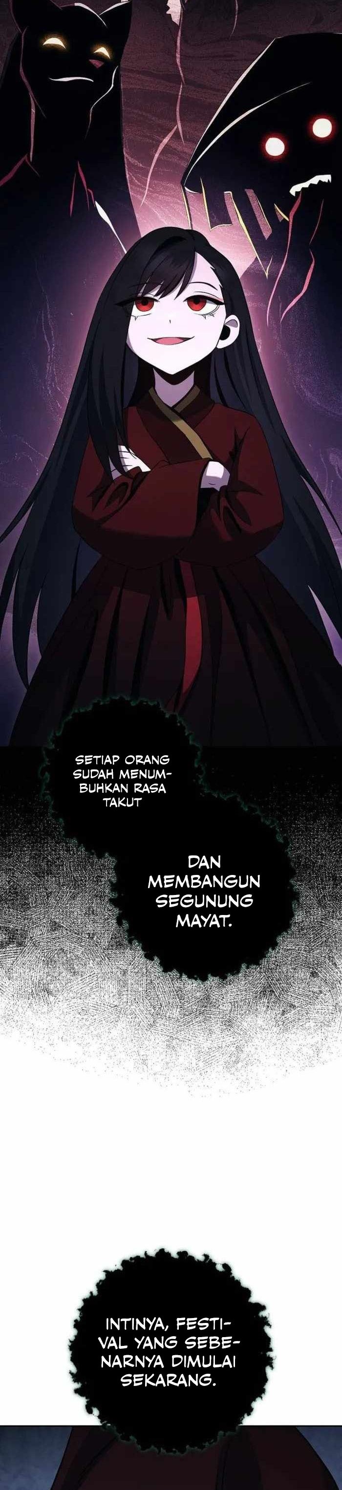 Skeleton Soldier Couldn’t Protect the Dungeon Chapter 320 Gambar 5