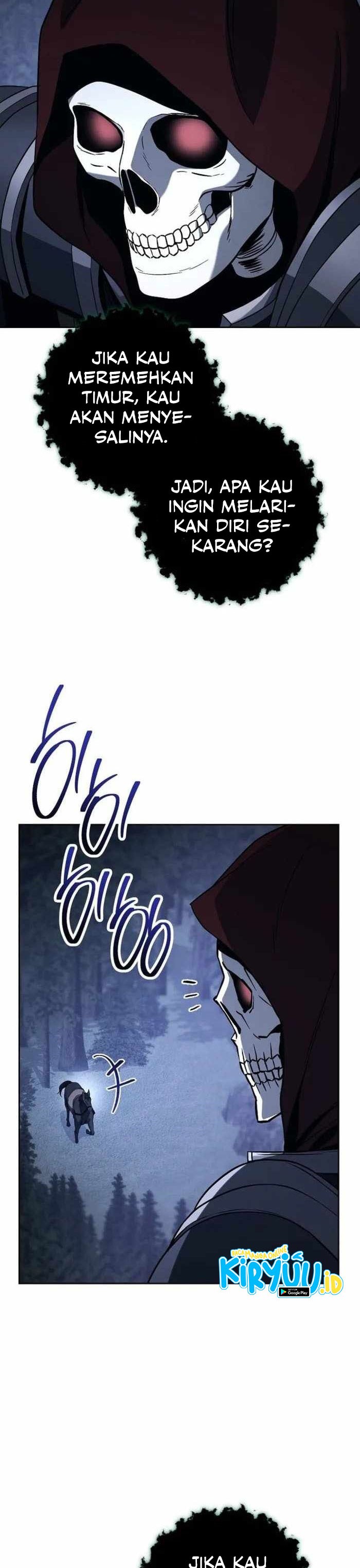 Skeleton Soldier Couldn’t Protect the Dungeon Chapter 320 Gambar 6