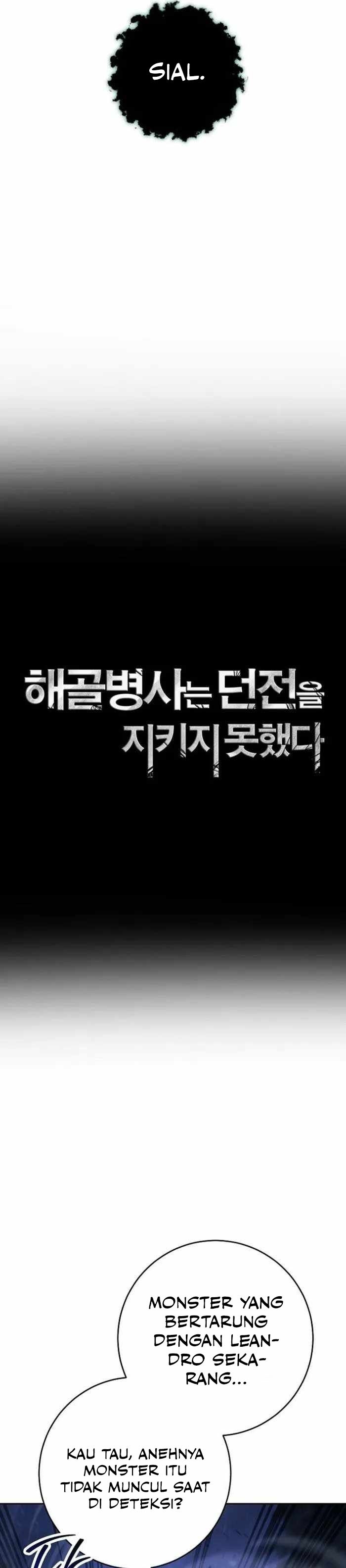 Skeleton Soldier Couldn’t Protect the Dungeon Chapter 320 Gambar 8