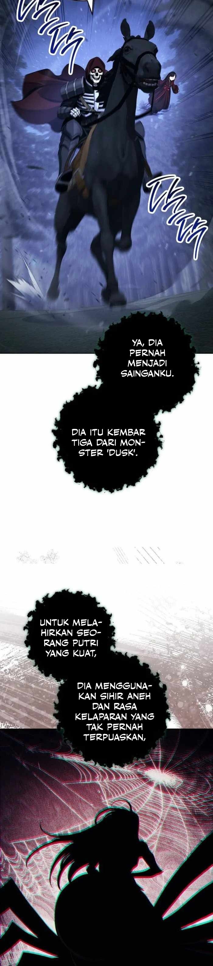 Skeleton Soldier Couldn’t Protect the Dungeon Chapter 320 Gambar 9