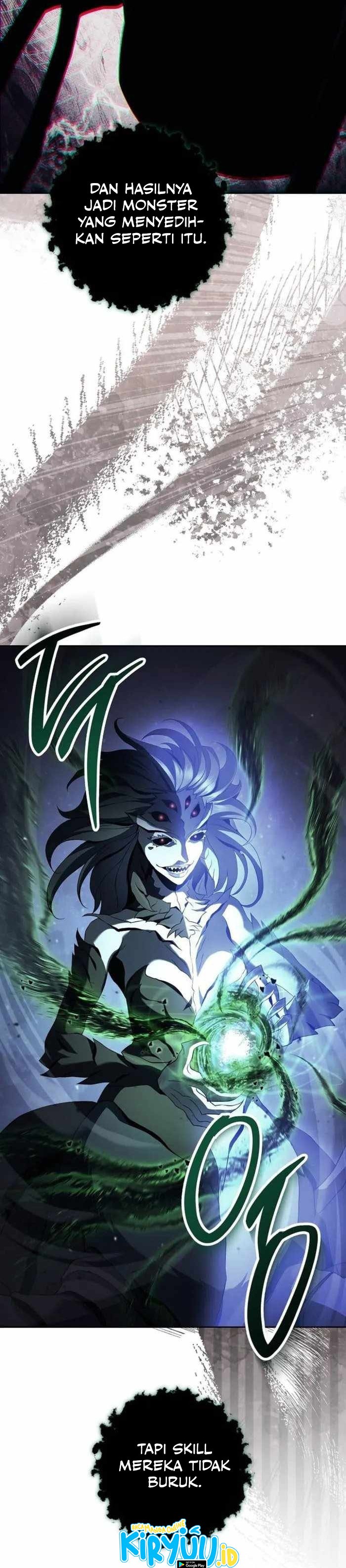 Skeleton Soldier Couldn’t Protect the Dungeon Chapter 320 Gambar 10