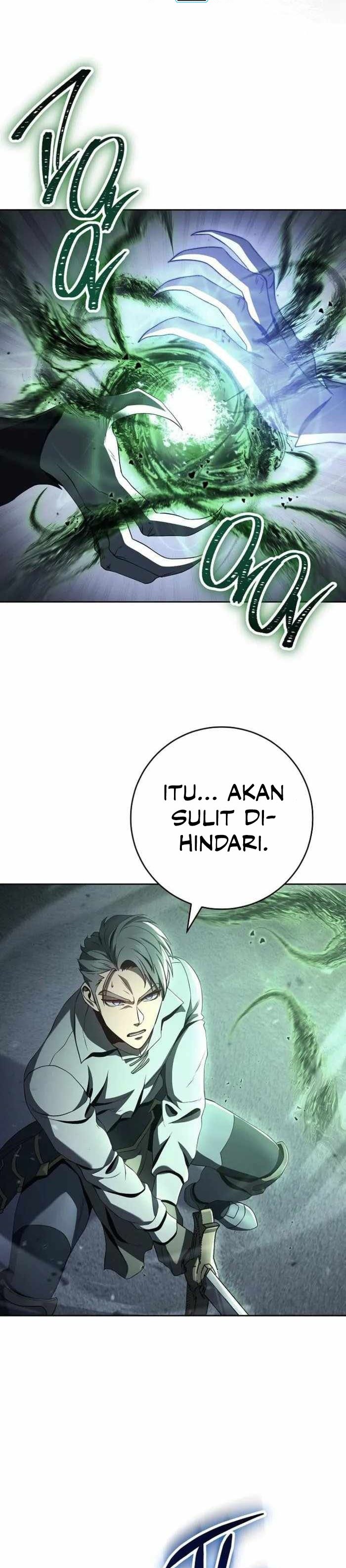 Skeleton Soldier Couldn’t Protect the Dungeon Chapter 320 Gambar 11
