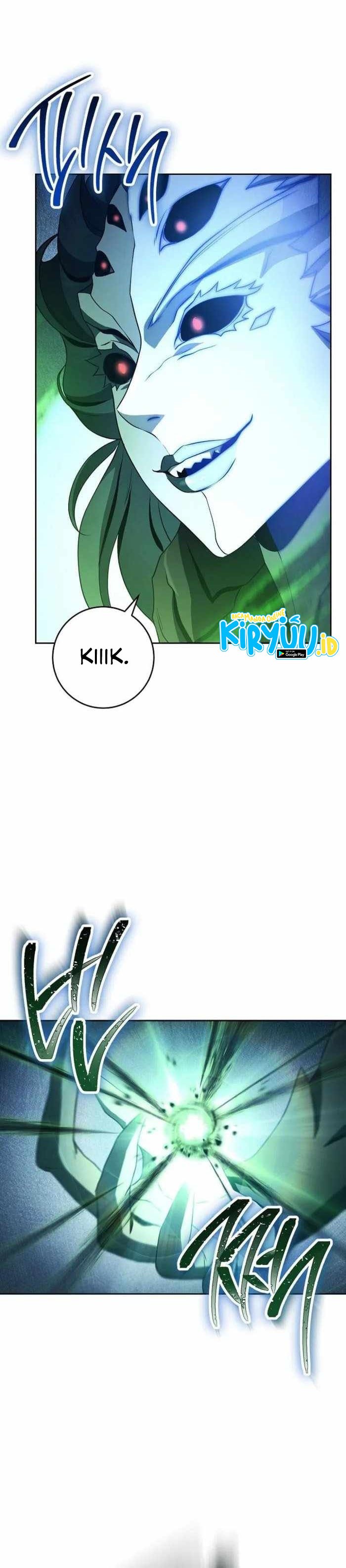 Skeleton Soldier Couldn’t Protect the Dungeon Chapter 320 Gambar 13