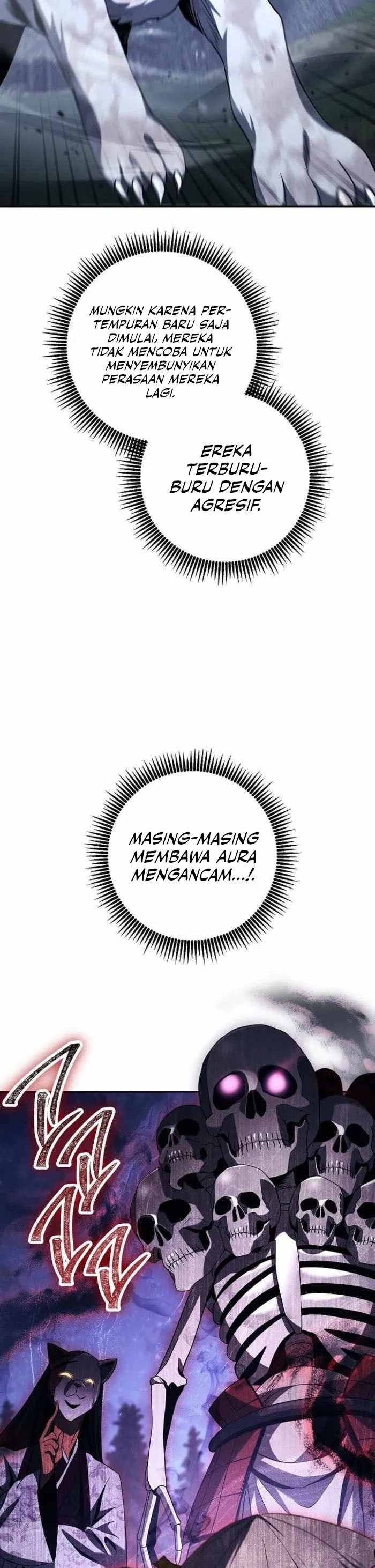 Skeleton Soldier Couldn’t Protect the Dungeon Chapter 320 Gambar 18
