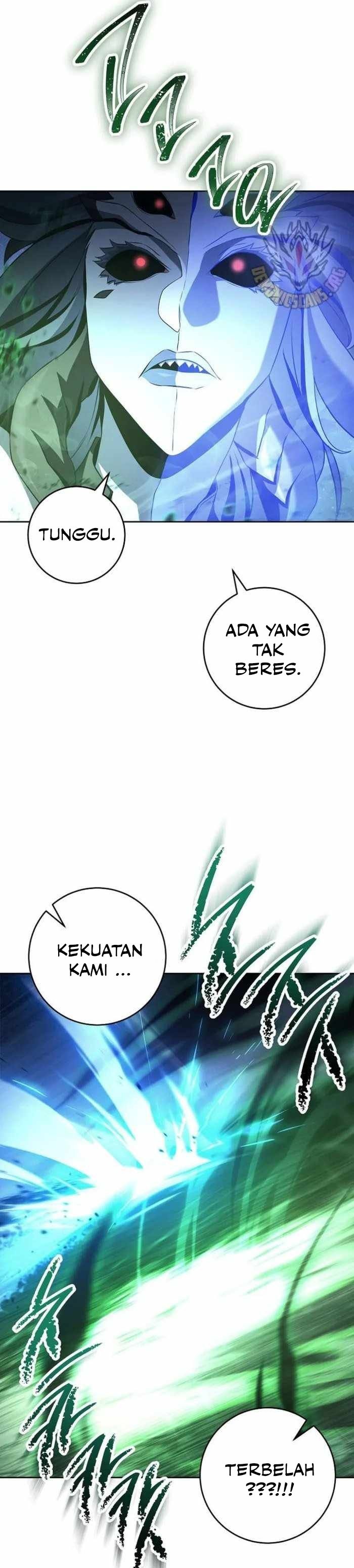 Skeleton Soldier Couldn’t Protect the Dungeon Chapter 320 Gambar 20