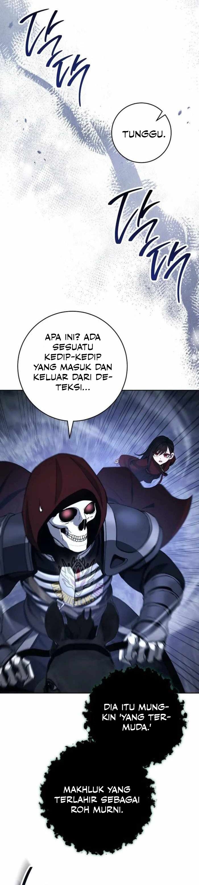 Skeleton Soldier Couldn’t Protect the Dungeon Chapter 320 Gambar 23