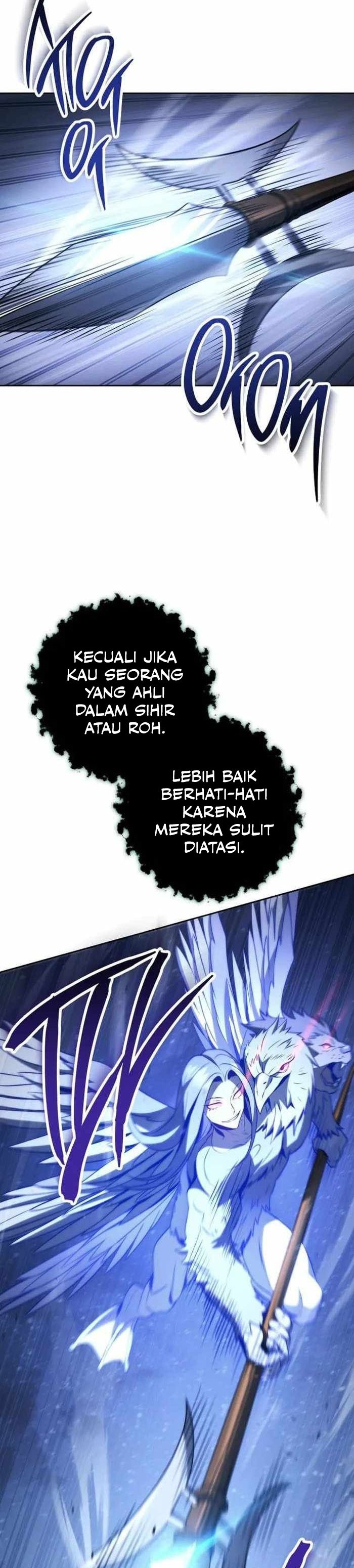 Skeleton Soldier Couldn’t Protect the Dungeon Chapter 320 Gambar 24