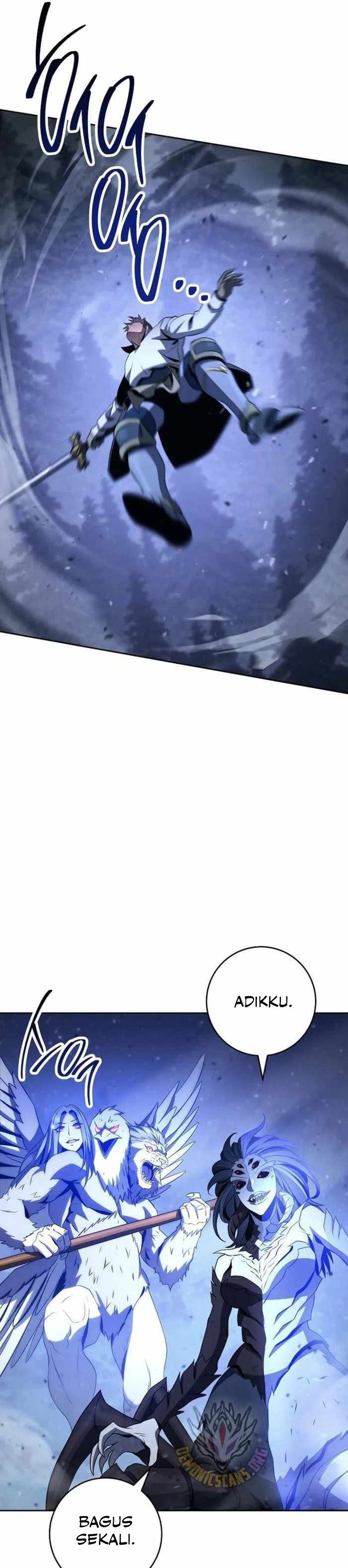 Skeleton Soldier Couldn’t Protect the Dungeon Chapter 320 Gambar 26