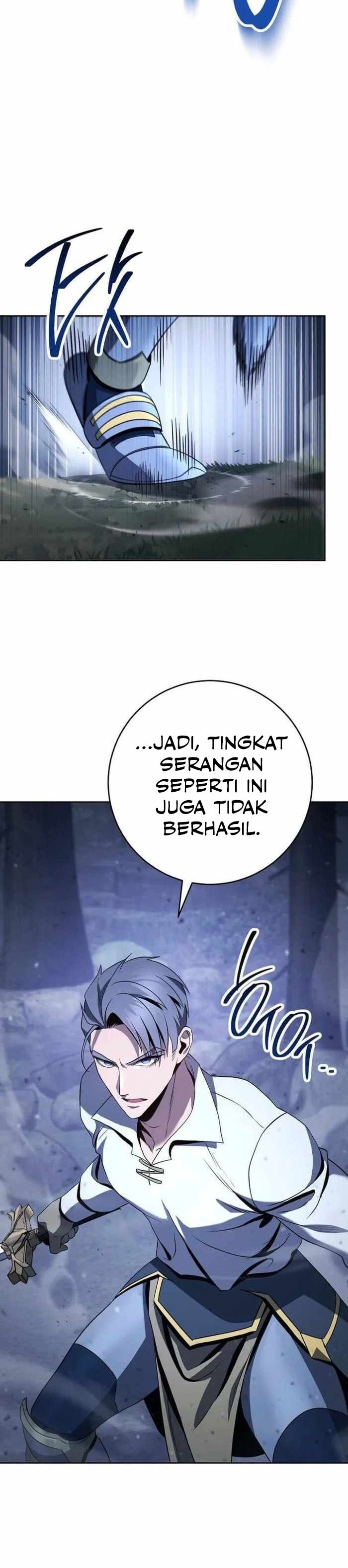 Skeleton Soldier Couldn’t Protect the Dungeon Chapter 320 Gambar 29