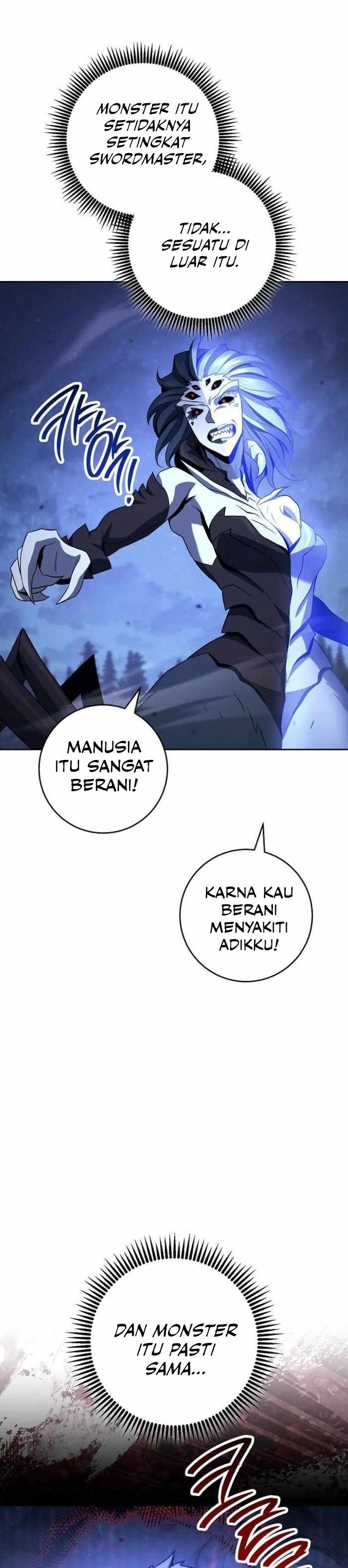 Skeleton Soldier Couldn’t Protect the Dungeon Chapter 320 Gambar 30