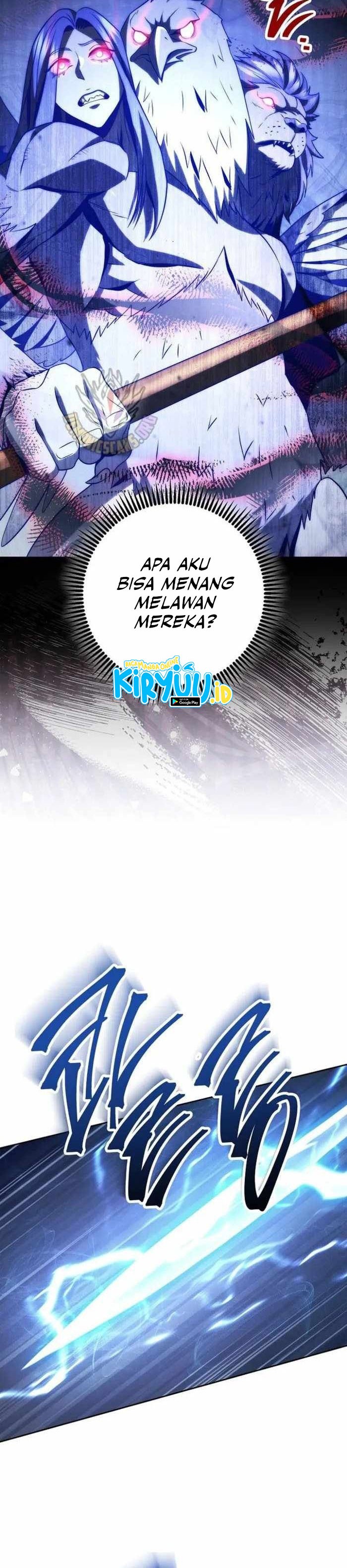 Skeleton Soldier Couldn’t Protect the Dungeon Chapter 320 Gambar 31