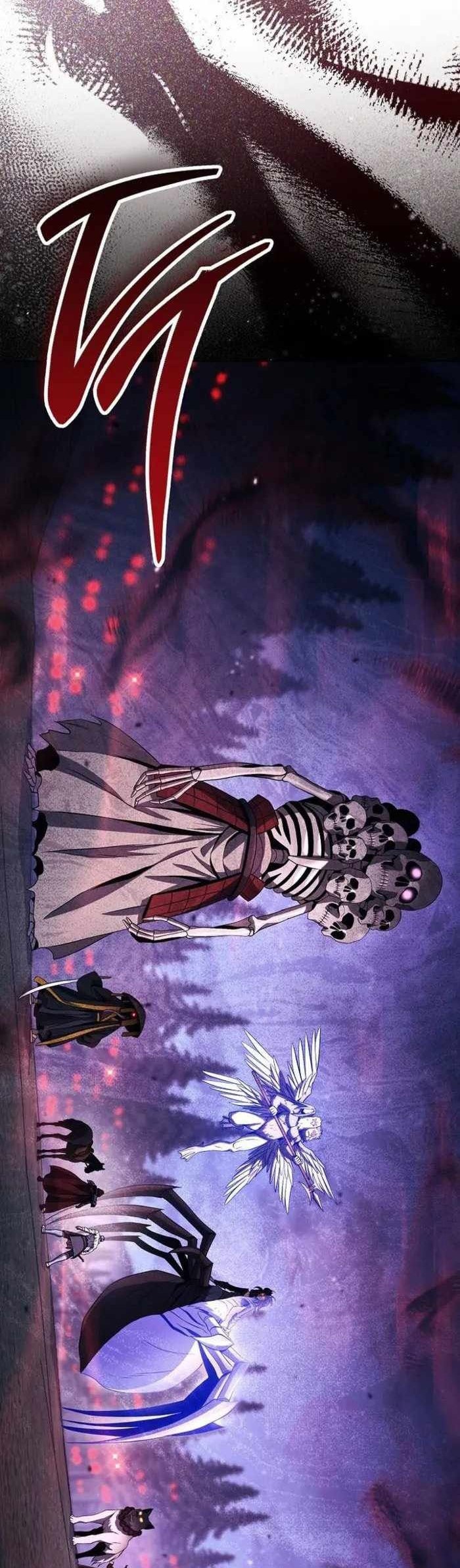 Skeleton Soldier Couldn’t Protect the Dungeon Chapter 320 Gambar 35