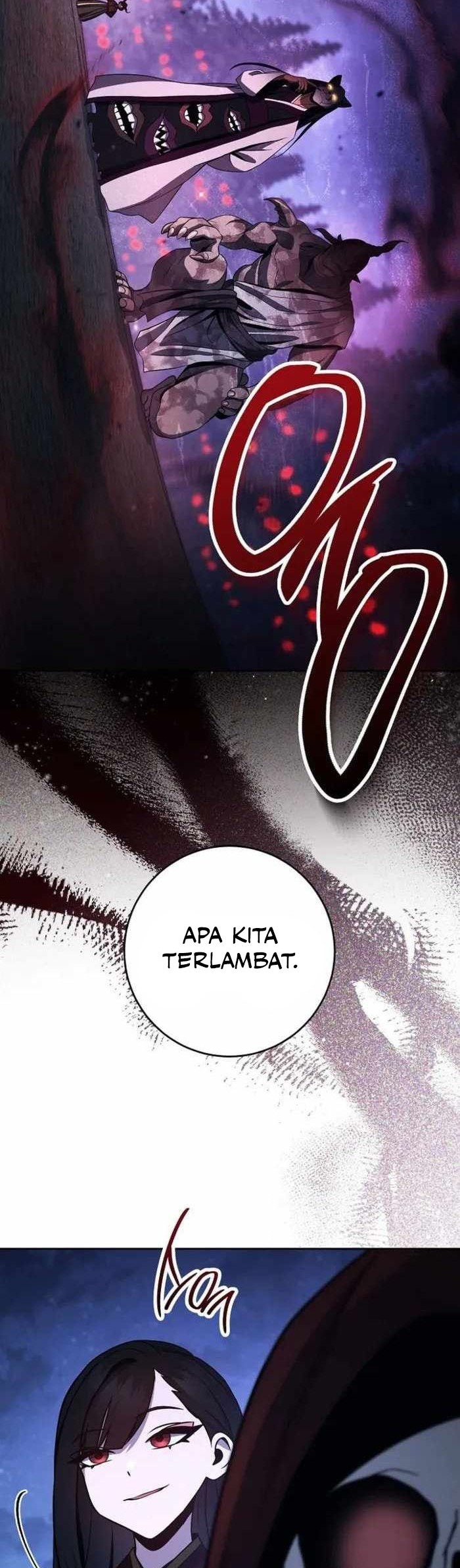Skeleton Soldier Couldn’t Protect the Dungeon Chapter 320 Gambar 36