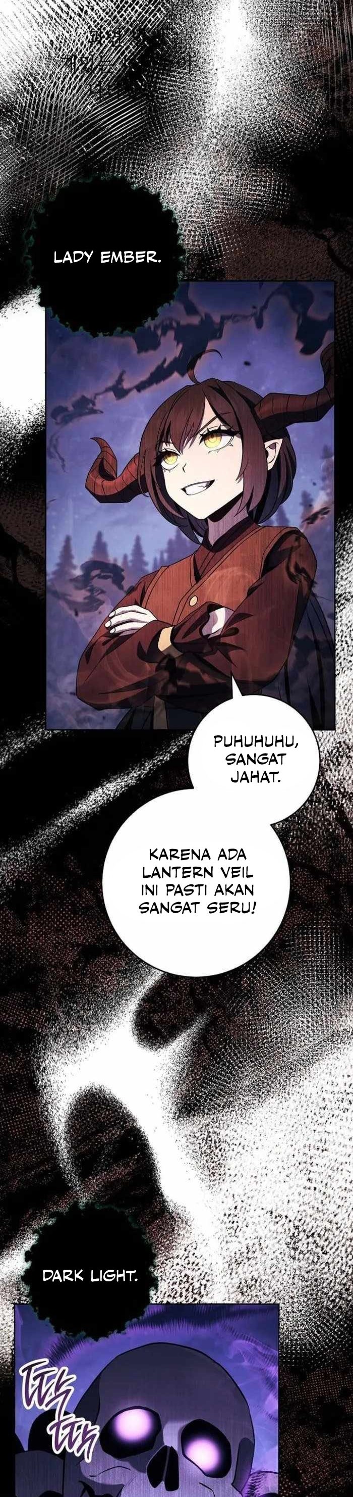 Skeleton Soldier Couldn’t Protect the Dungeon Chapter 320 Gambar 39
