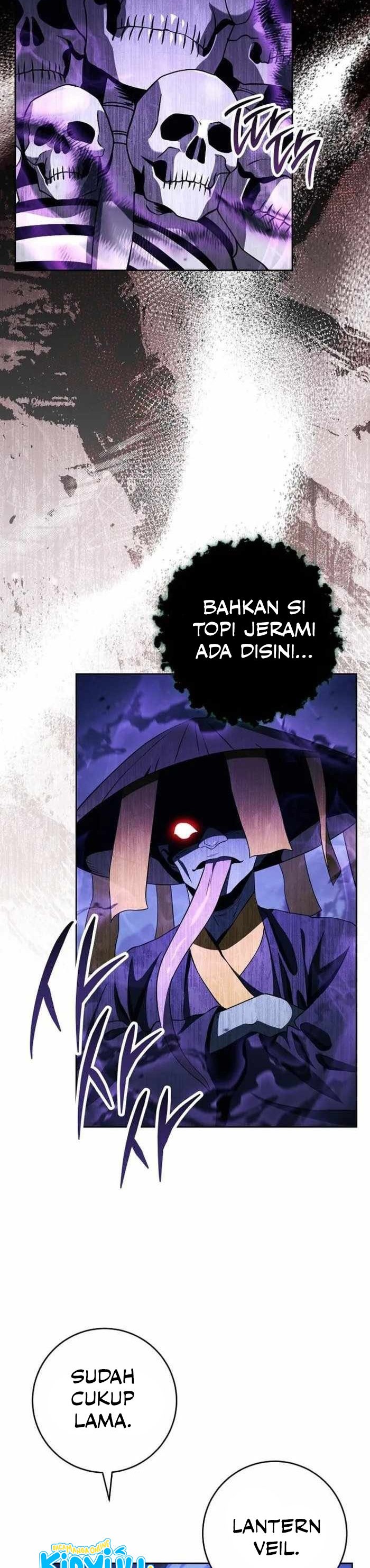 Skeleton Soldier Couldn’t Protect the Dungeon Chapter 320 Gambar 40