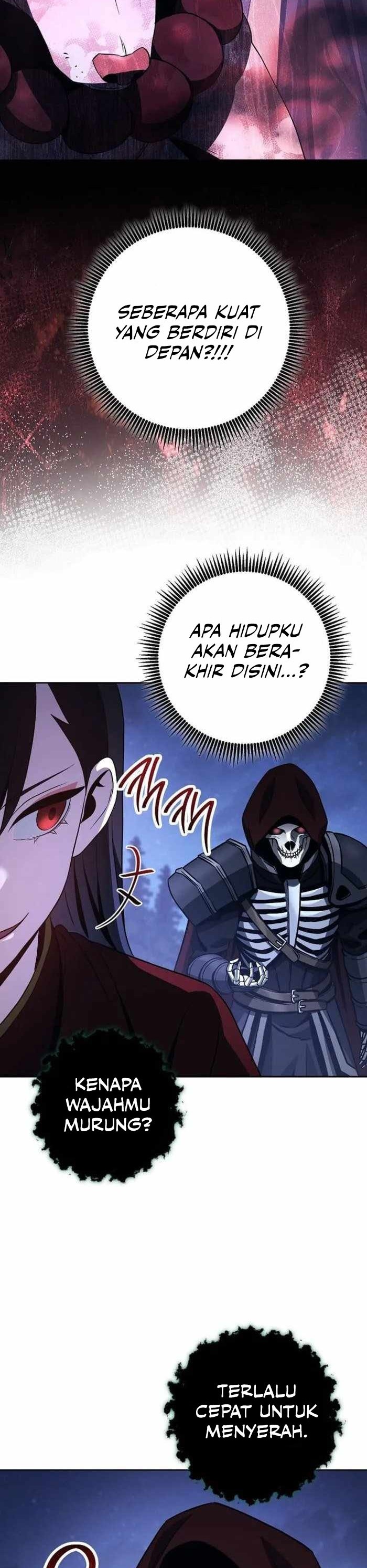 Skeleton Soldier Couldn’t Protect the Dungeon Chapter 320 Gambar 45