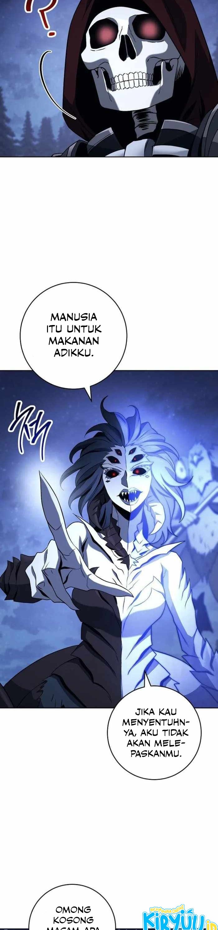 Skeleton Soldier Couldn’t Protect the Dungeon Chapter 320 Gambar 46