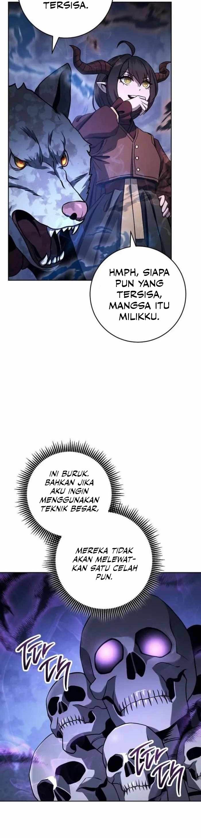 Skeleton Soldier Couldn’t Protect the Dungeon Chapter 323 Gambar 9