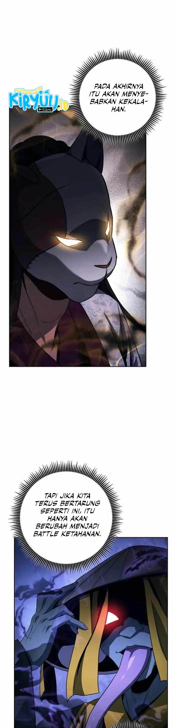 Skeleton Soldier Couldn’t Protect the Dungeon Chapter 323 Gambar 10