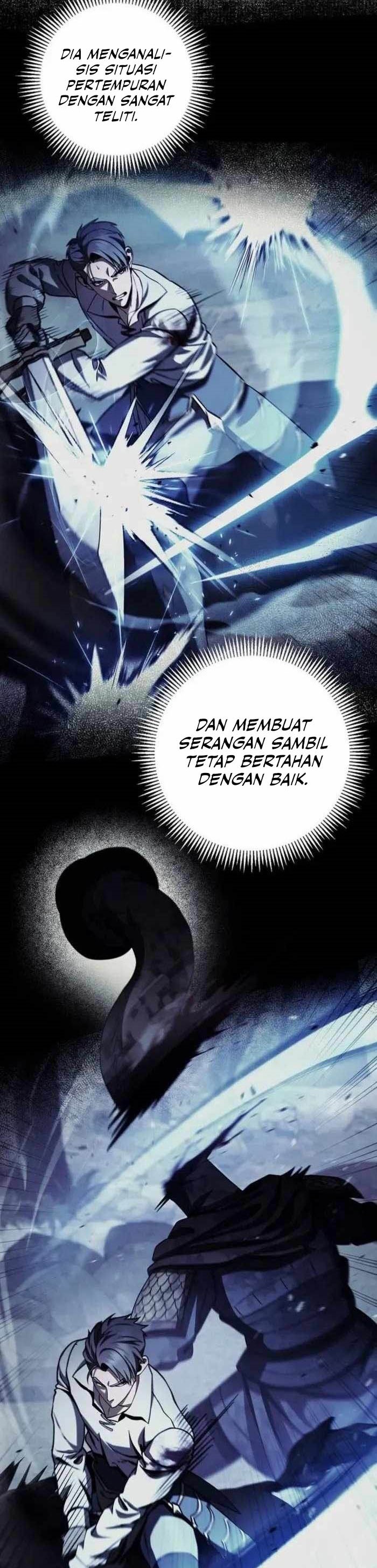 Skeleton Soldier Couldn’t Protect the Dungeon Chapter 323 Gambar 12