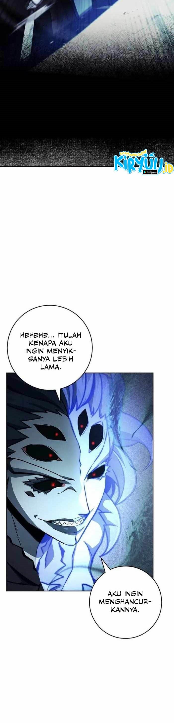 Skeleton Soldier Couldn’t Protect the Dungeon Chapter 323 Gambar 13