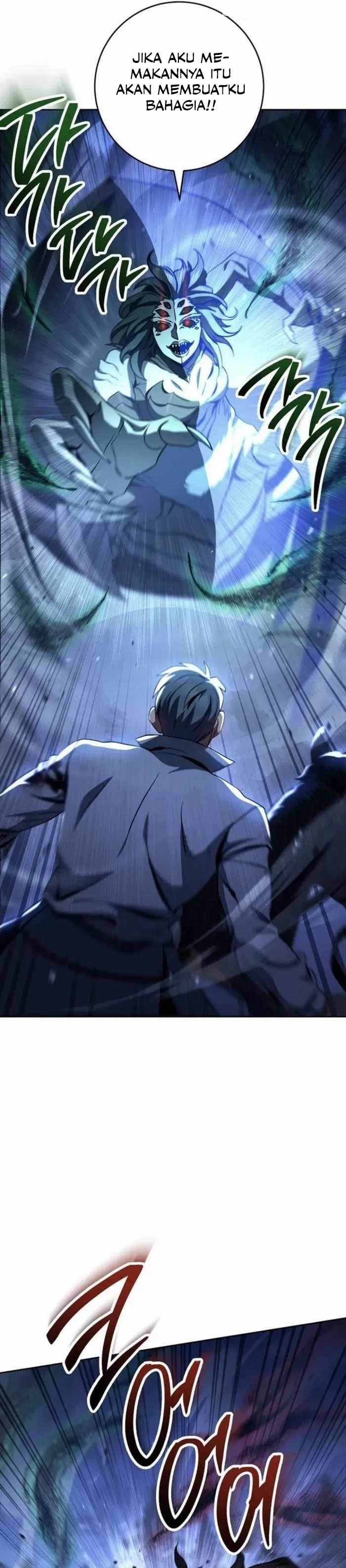 Skeleton Soldier Couldn’t Protect the Dungeon Chapter 323 Gambar 14