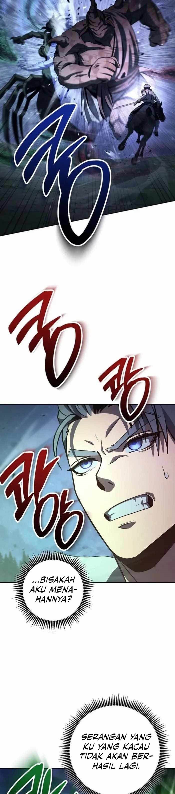 Skeleton Soldier Couldn’t Protect the Dungeon Chapter 323 Gambar 15