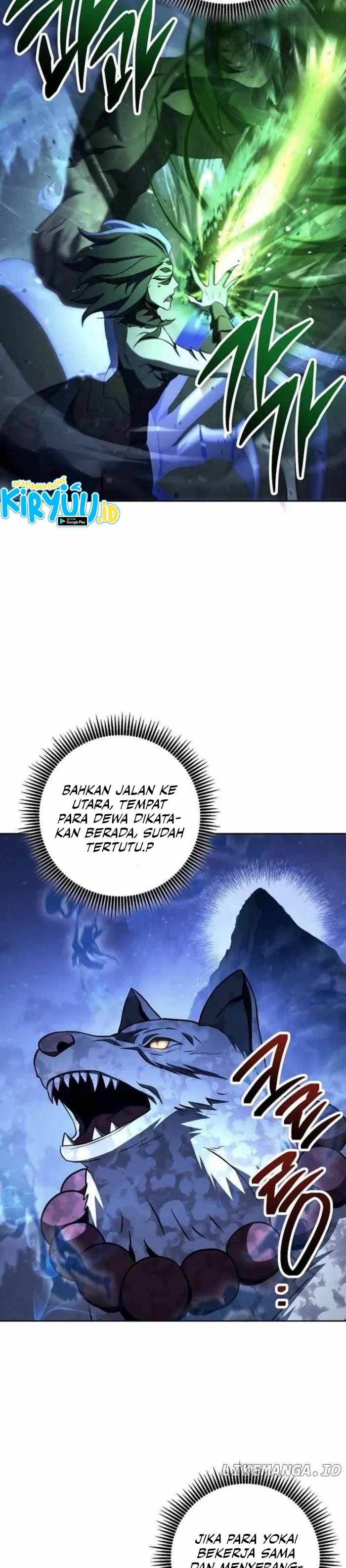 Skeleton Soldier Couldn’t Protect the Dungeon Chapter 323 Gambar 16