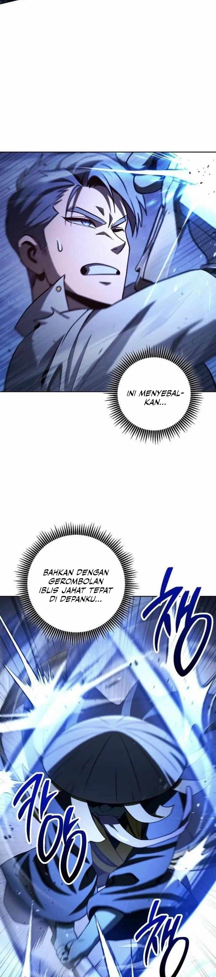 Skeleton Soldier Couldn’t Protect the Dungeon Chapter 323 Gambar 18