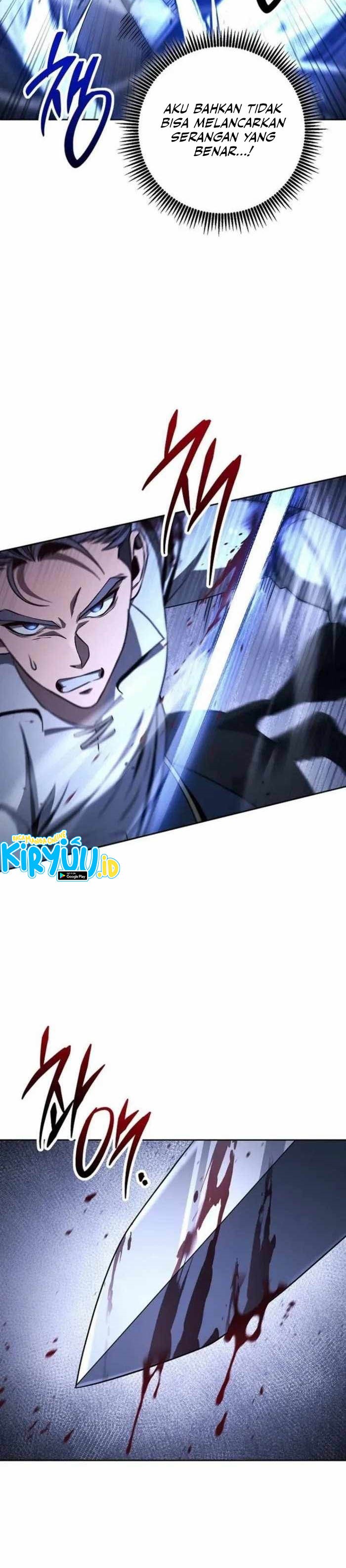 Skeleton Soldier Couldn’t Protect the Dungeon Chapter 323 Gambar 19