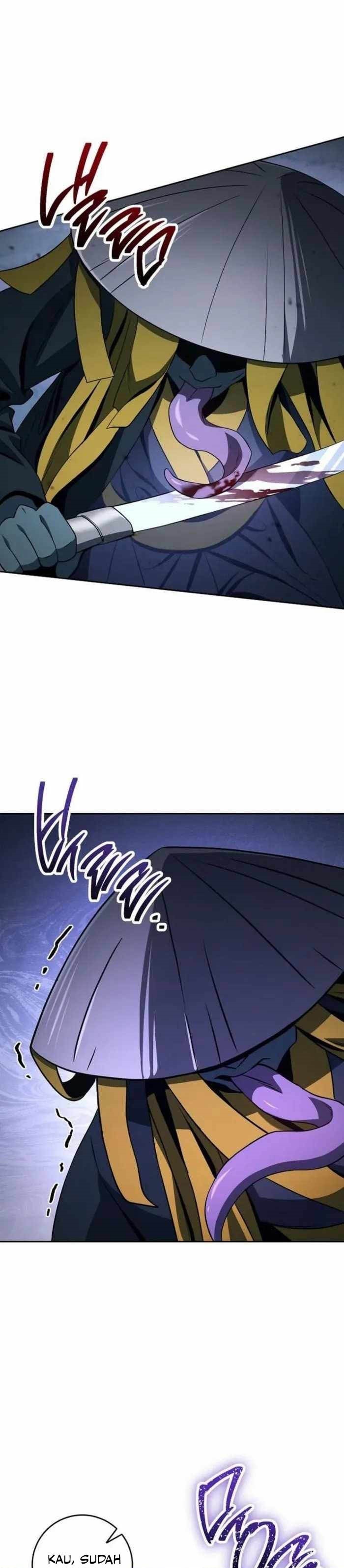 Skeleton Soldier Couldn’t Protect the Dungeon Chapter 323 Gambar 20