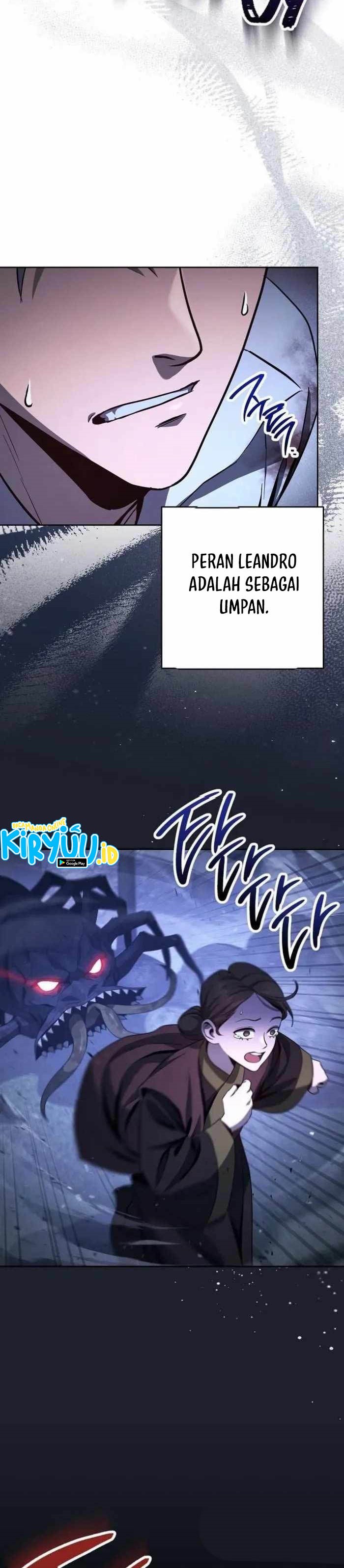 Skeleton Soldier Couldn’t Protect the Dungeon Chapter 323 Gambar 22